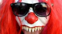 Ein Horror-Clown wollte in Berlin ein Kind in sein Auto locken. (Symbolbild)