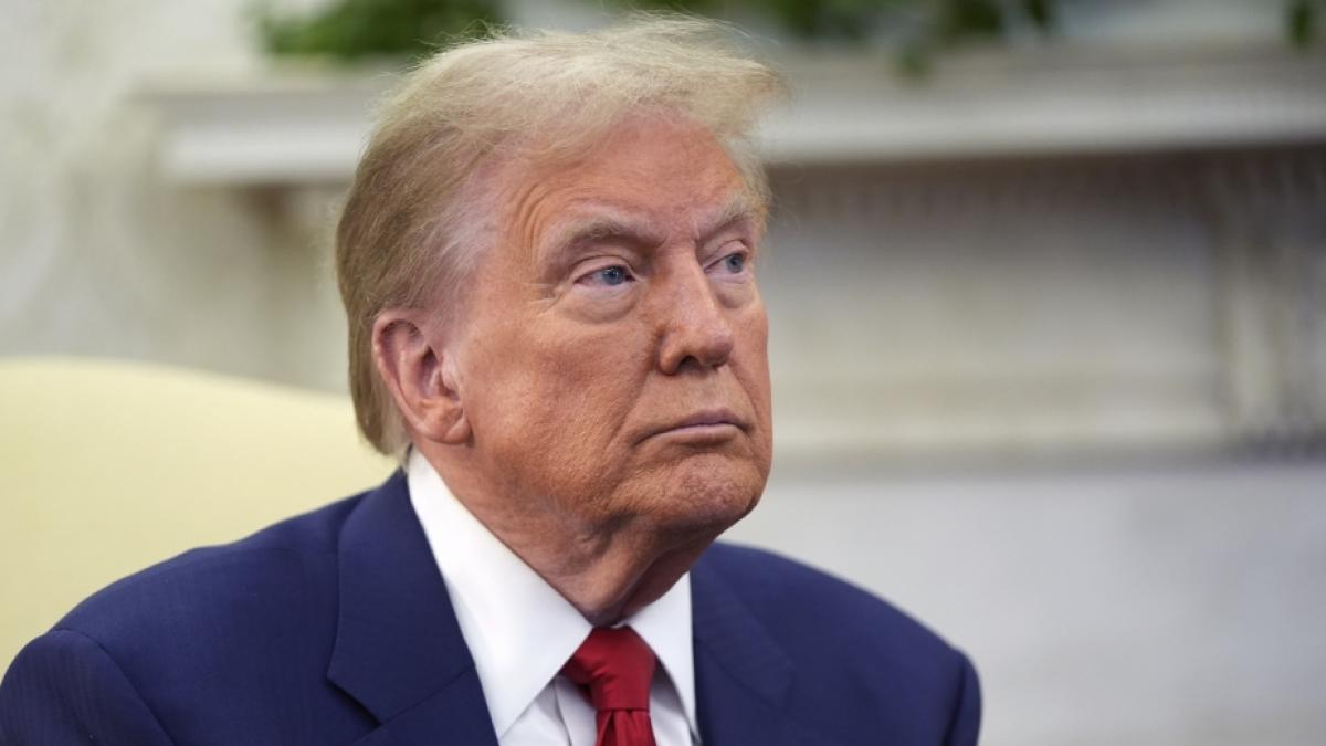 Donald Trump (Foto) setzte sich bei der US-Wahl gegen Joe Biden durch. (Foto)