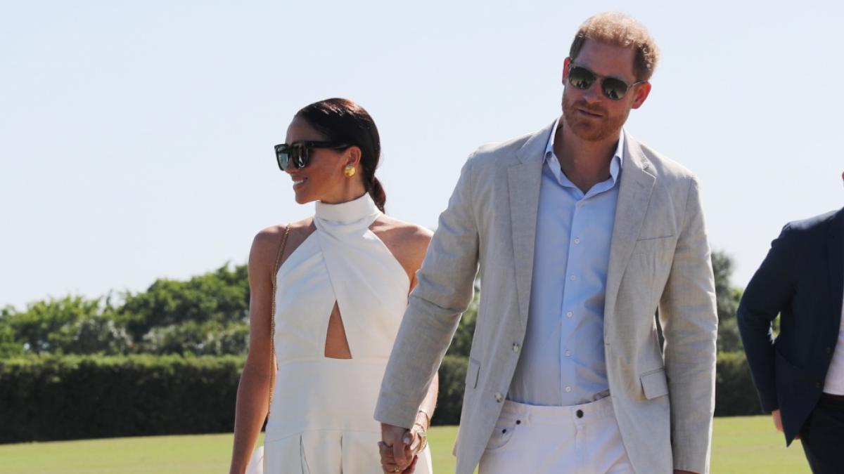Anl&auml;sslich des vierten Geburtstages ihrer gemeinsamen Tochter Lilibet feierten Meghan und Harry im Disneyland. Dabei genossen die Sussex besondere Privilegien. (Foto)