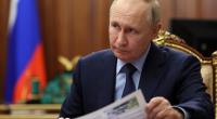Wladimir Putin führt seit Februar 2022 einen Angriffskrieg gegen die Ukraine.