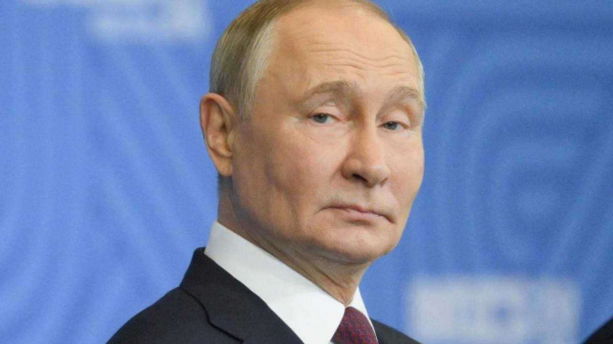 Wladimir Putin f&uuml;hrt seinen Angriffskrieg auf die Ukraine allen internationalen Bem&uuml;hungen um eine Friedensl&ouml;sung mit unerbittlicher Brutalit&auml;t weiter. (Foto)