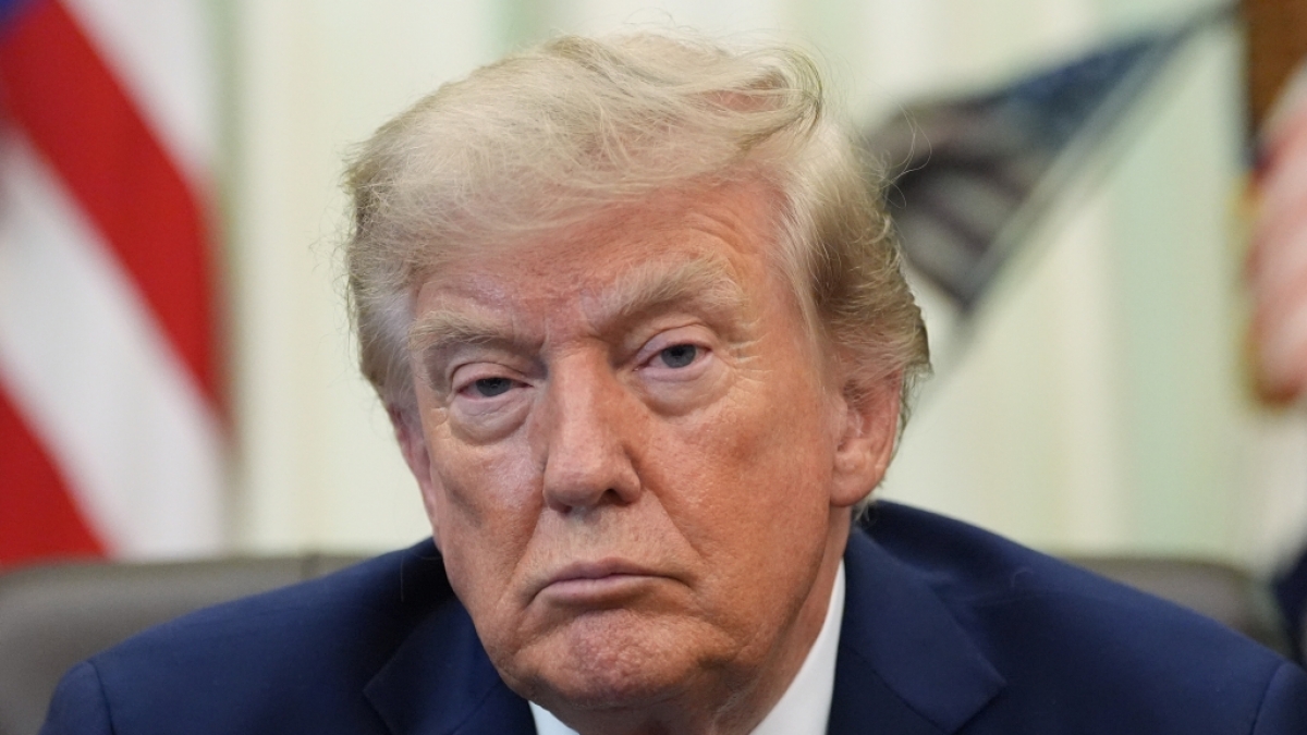 Trump-Deal sorgt f&uuml;r &Auml;rger: Mysteri&ouml;ses Rindfleisch bringt US-Pr&auml;sidenten in Erkl&auml;rungsnot. (Foto)