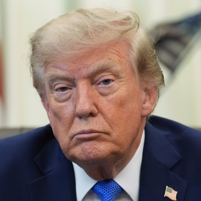 Trump droht Fleisch-Ärger - altes Video bringt ihn in Erklärungsnot
