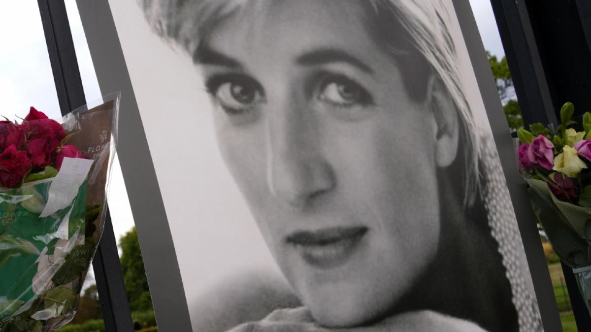 Der Geist von Prinzessin Diana soll den kleinen Archie besch&uuml;tzt haben. (Foto)