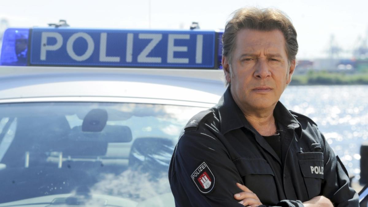 Jan Fedder ist am 27. Januar zum letzten Mal im "Gro&szlig;stadtrevier" zu sehen. (Foto)