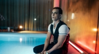 Miguel Herrán in seiner Rolle als Christian in der Netflix-Serie 