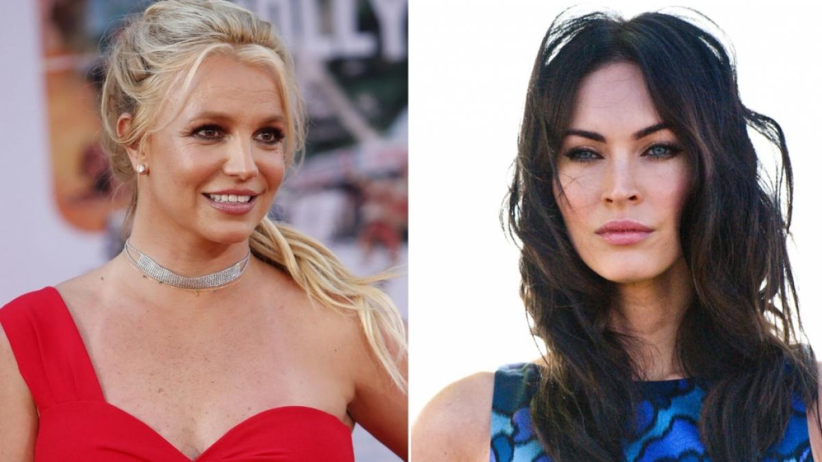Britney Spears und Megan Fox finden sich in den Promi-News der Woche wieder. (Foto)