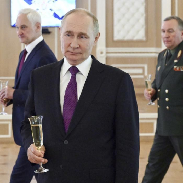 Putin-Verbündeter wettert gegen Trump und fordert Alaska zurück