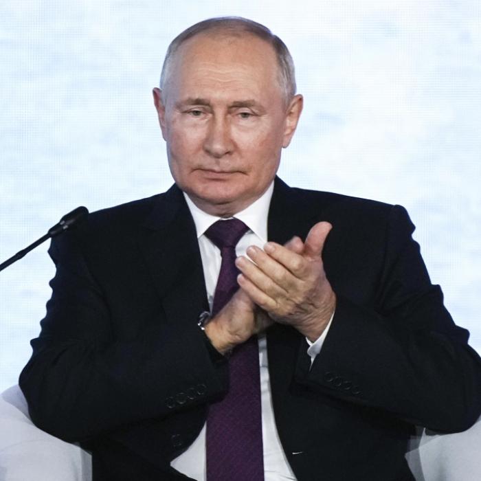 Anschläge auf russische Atomkraftwerke? Putin droht mit 
