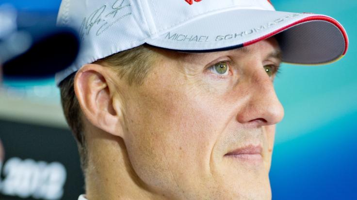 Zum Gesundheitszustand von Michael Schumacher gab es 2021 kaum neue Informationen. (Foto)