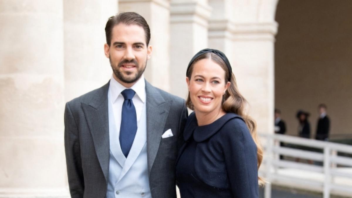 Prinz Philippos ist bereits vergeben. Nina Flohr hat sein Herz erobert. (Foto)