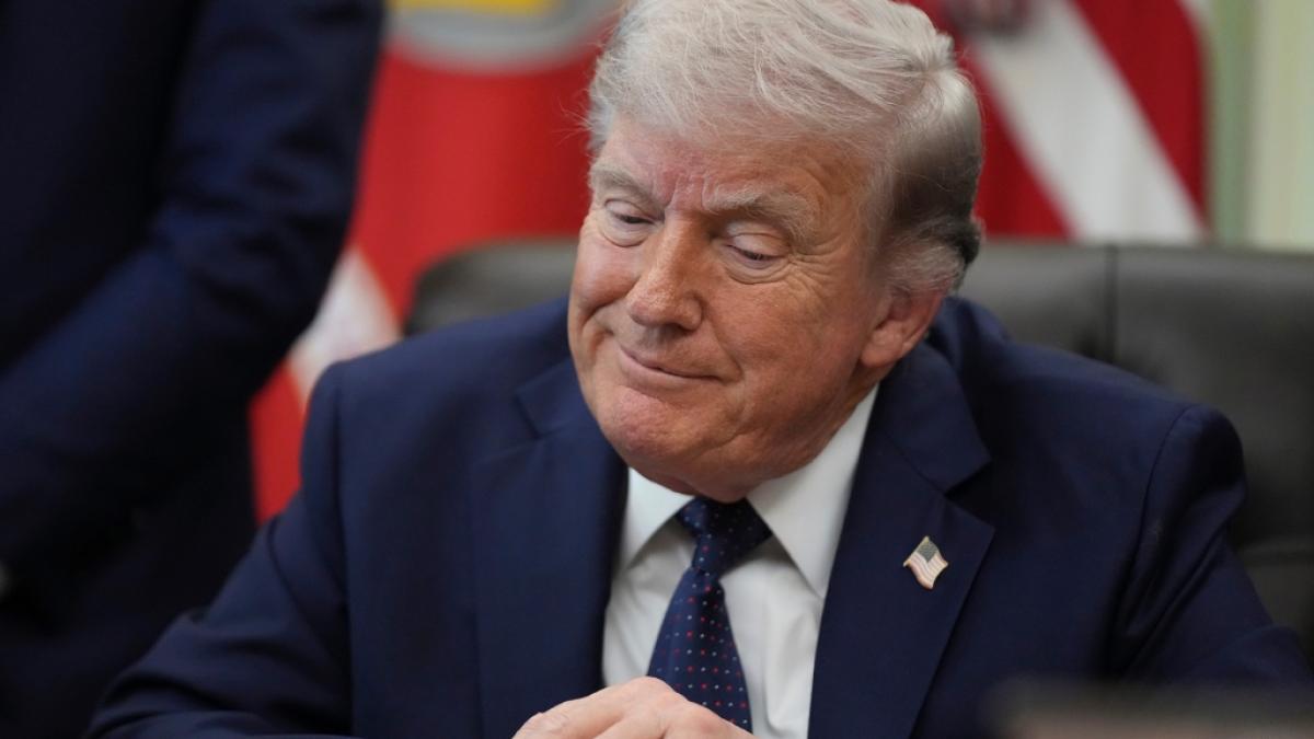 Hat Donald Trump ein Problem mit Frauen in F&uuml;hrungspositionen? (Foto)