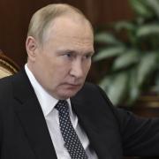 Wladimir Putin schickt auch Schwerverbrecher in den Ukraine-Krieg.