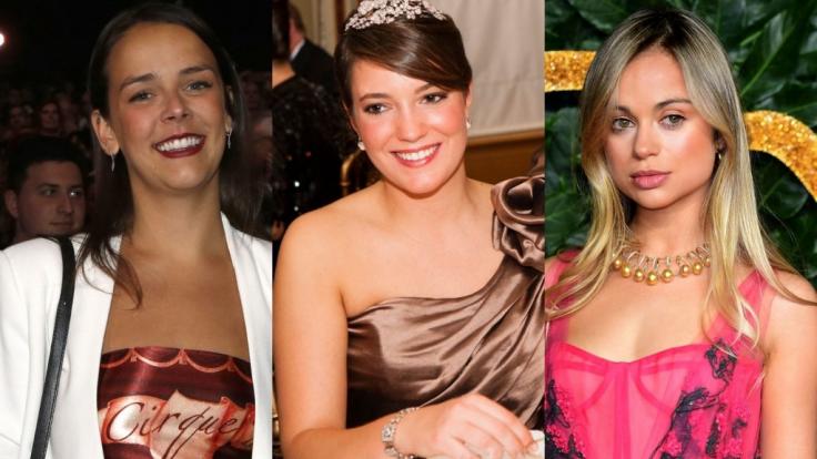 Ob Pauline Ducruet, Prinzessin Alexandra von Luxemburg oder Lady Amelia Windsor: Zahlreiche Royals-Damen sind noch unverheiratet.