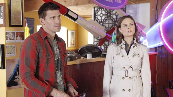 Bones - Die Knochenjägerin bei RTL