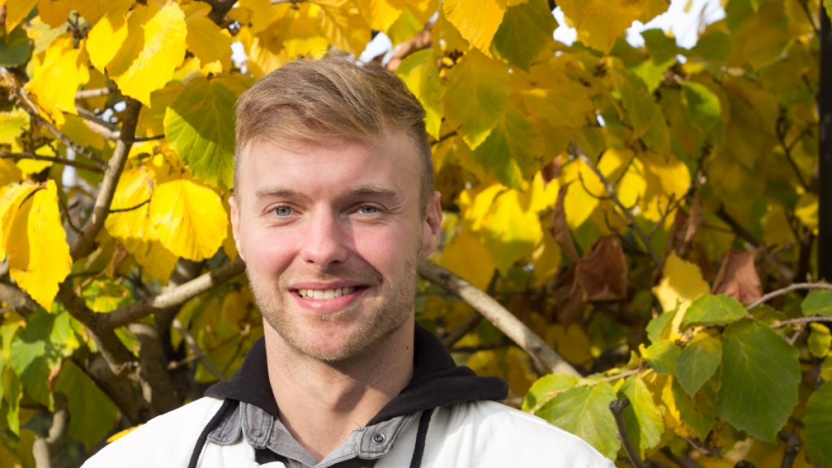 Dario Kolodicyk spielt die Hauptrolle im neuen RTL2-Reality-Format "Leben. Lieben. Leipzig". (Foto)