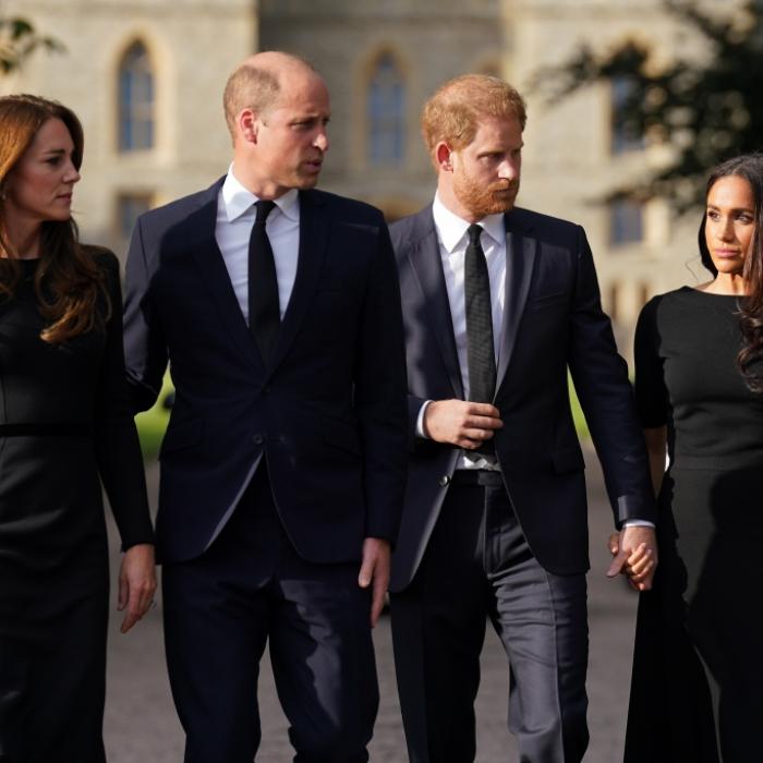 Deshalb durfte Prinzessin Kate nicht zur sterbenden Queen