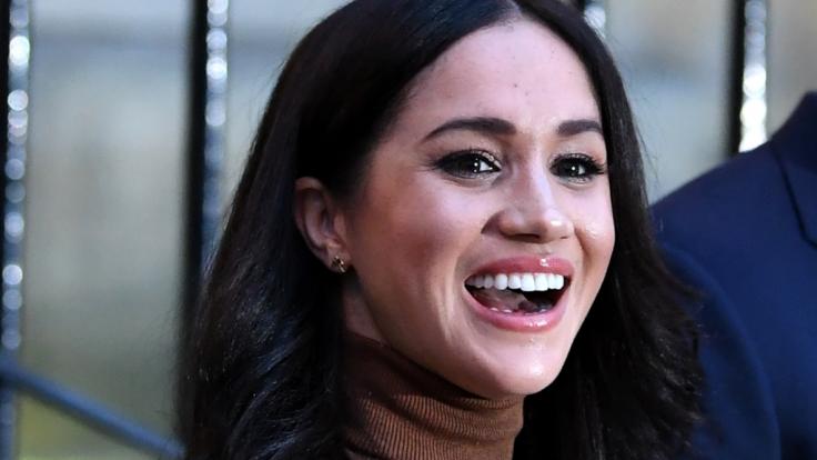 Meghan Markle scheint sich selbst von einer Pandemie nicht vom Feiern abhalten zu lassen.