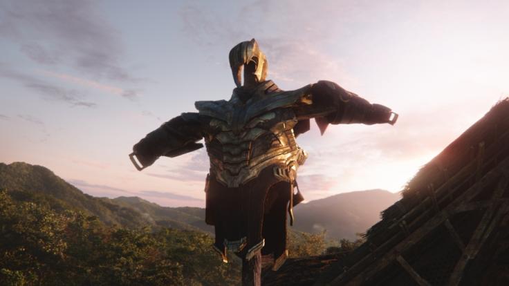 Wie wird der Kampf gegen Thanos ausgehen?