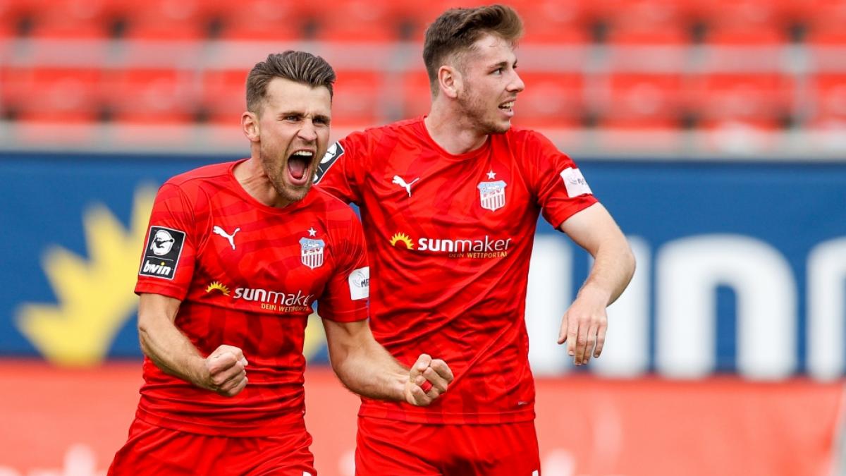 Kann der FSV Zwickau noch einmal in den Aufstiegskampf eingreifen? (Foto)