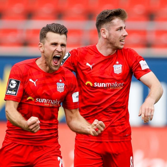 Nachholspiel KFC Uerdingen - FSV Zwickau am Samstag live sehen