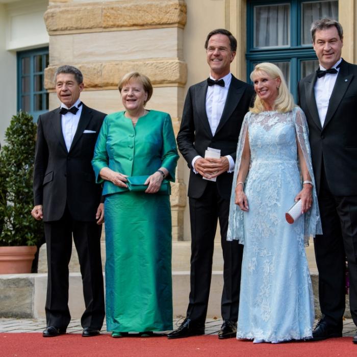 Kein Urlaub mit Ehemann! Wo steckt die Kanzlerin?