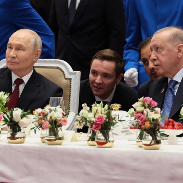Erdogan sucht Nähe zum Kremlchef – das steckt hinter dem Türkei-Kurs