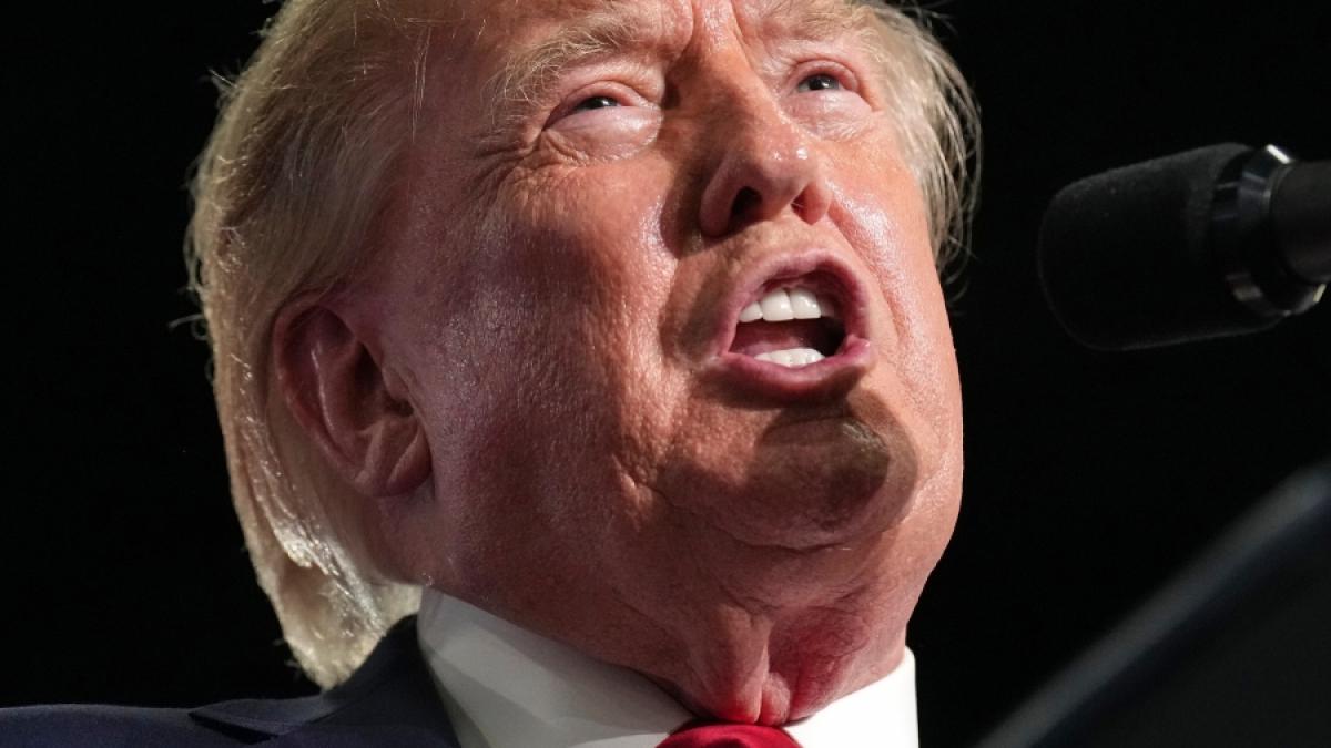 Donald Trump kommt mit seiner Namens&auml;nderung nicht einmal bei seinen eigenen W&auml;hlern gut an. (Foto)