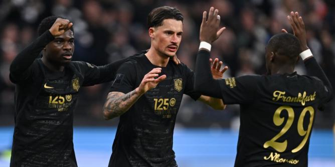 Eintracht Frankfurt News