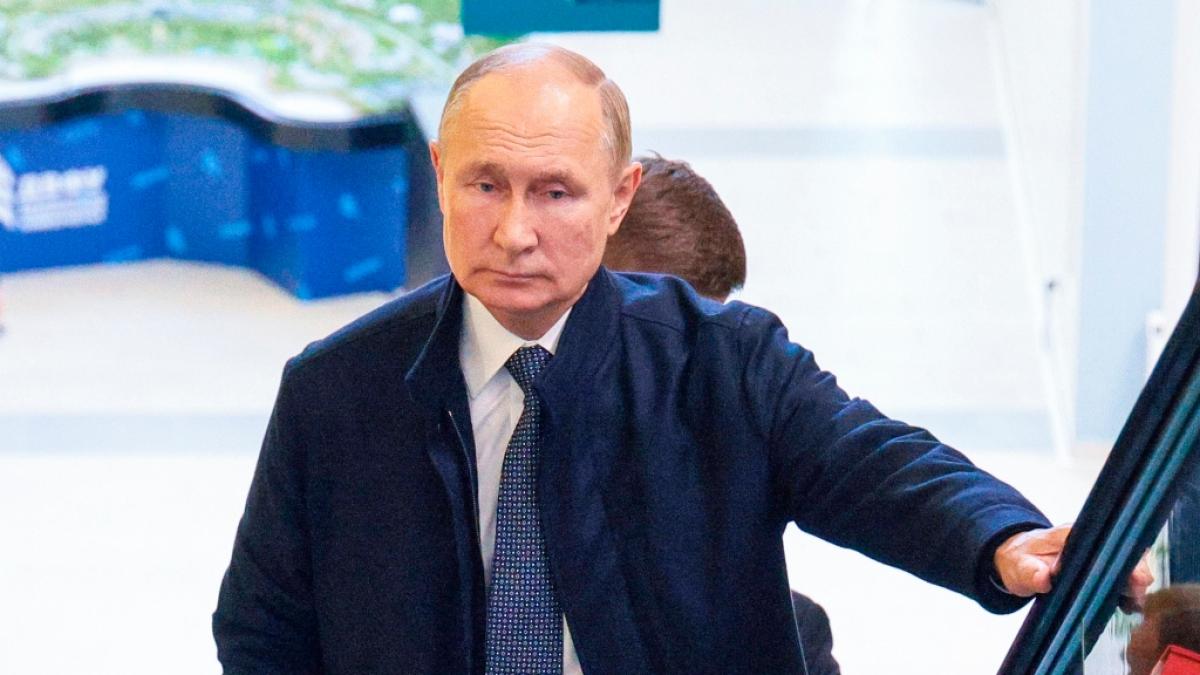 Die ukrainischen Truppen haben besetzte Gebiete zur&uuml;ckerobert. Verliert Putin den Ukraine-Krieg jetzt? (Foto)