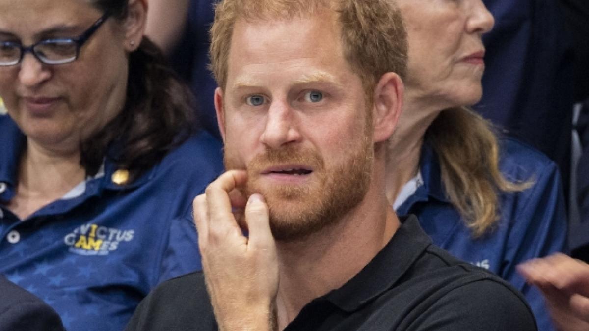Mit seiner Familie lebt Prinz Harry in Saus und Braus - doch eine bestimmte Sache kann der Herzog von Sussex seinen beiden Kindern mit keinem Geld der Welt kaufen. (Foto)