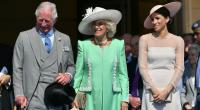 Der erste öffentliche Auftritt von Herzogin Meghan nach ihrer Hochzeit mit Prinz Harry.