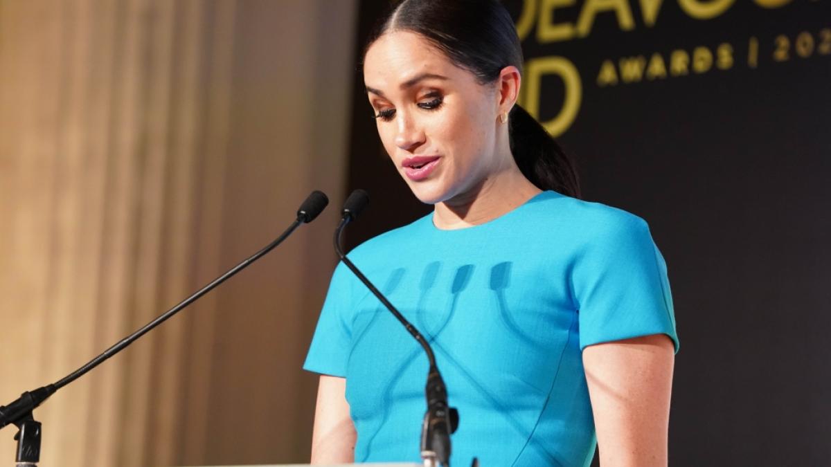 Meghan Markle musste sich von Geistlichen den Vorwurf gefallen lassen, den wahren Sinn von Weihnachten vergessen zu haben - und wurde prompt von ihren aggressiven Fans in Schutz genommen. (Foto)
