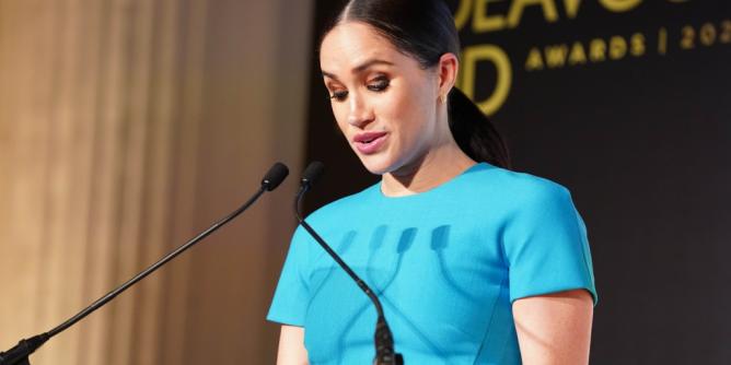 Meghan Markle in der Kritik