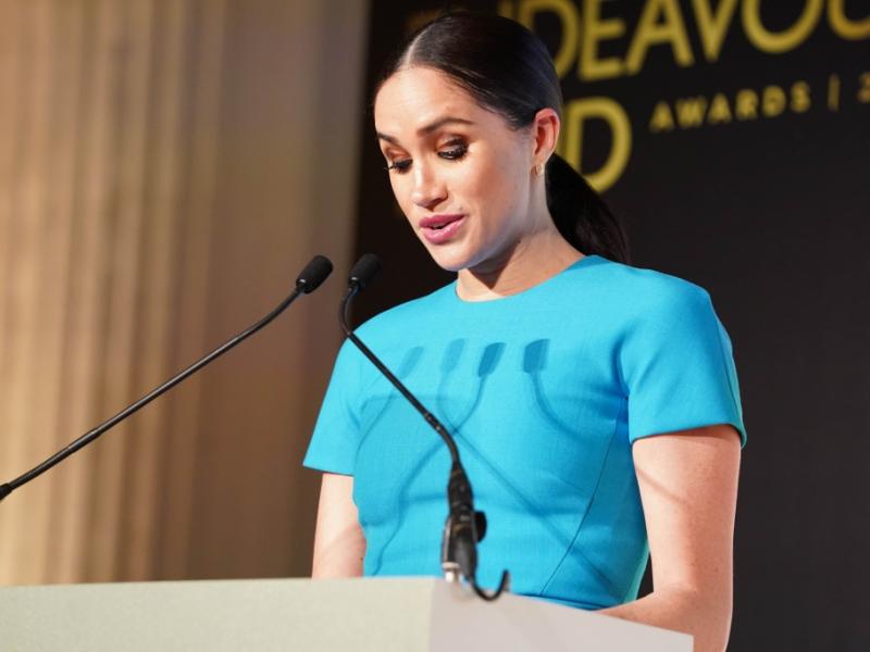 Meghan Markle in der Kritik: Erboste Meghan-Fans attackieren Pfarrer - das steckt dahinter