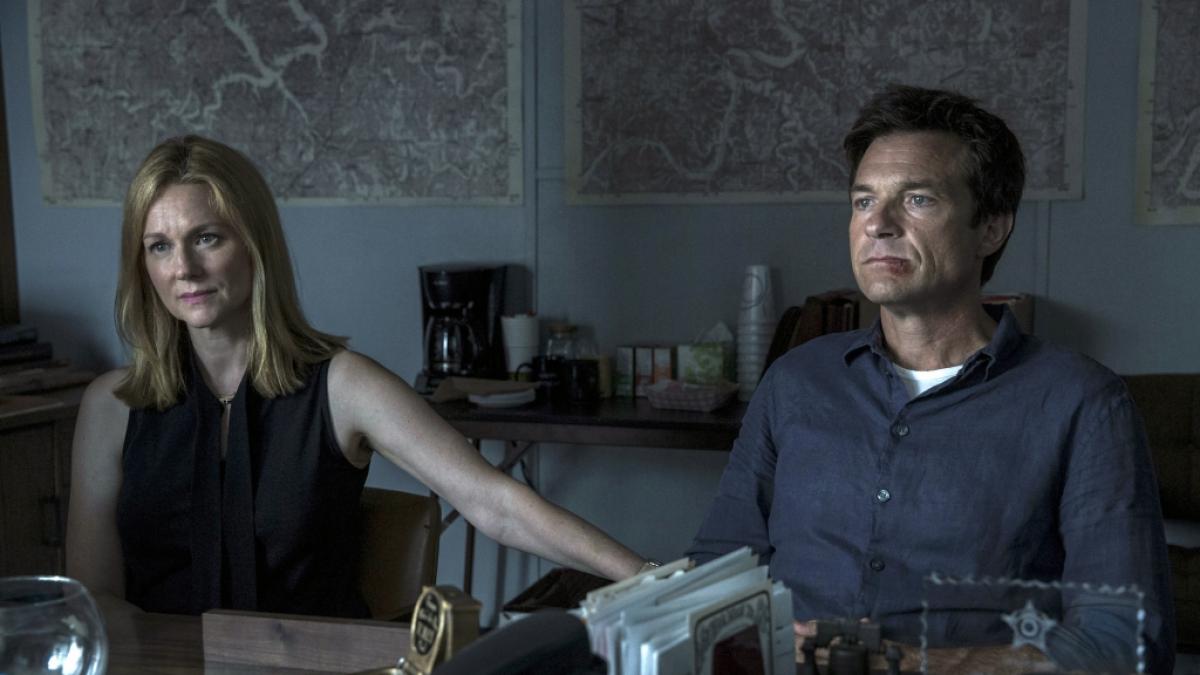 Mit Staffel 4 von "Ozark" l&auml;utet Netflix das gro&szlig;e Finale der preisgekr&ouml;nten Thriller-Serie ein. (Foto)