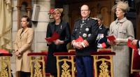 Prinzessin Stéphanie von Monaco (li.) muss einen tragischen Schicksalsschlag verkraften: Ihr früherer Verlobter ist mit nur 59 Jahren gestorben.