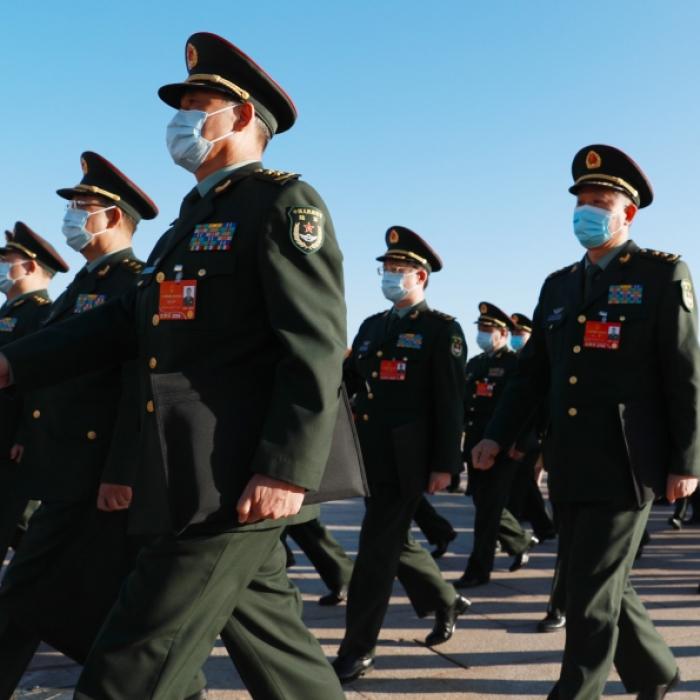 Größte Aufrüstung seit 1945! Neue Panik wegen China-Angriff auf Taiwan