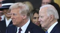 Sind beziehungsweise waren Donald Trump (l.) und Joe Biden (r.) mit ihrem hohen Alter wirklich als US-Präsident geeignet?
