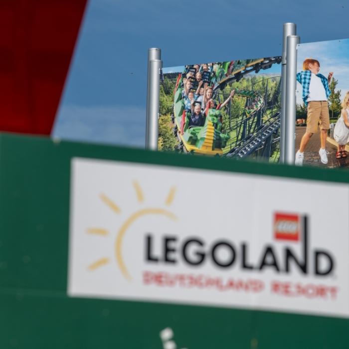 Dutzende Verletzte im Legoland! Kripo ermittelt nach 