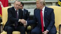 US-Präsident Donald Trump will mit seinem türkischen Amtskollegen Recep Tayyip Erdogan zusammenarbeiten, um den Ukraine-Krieg zu beenden.