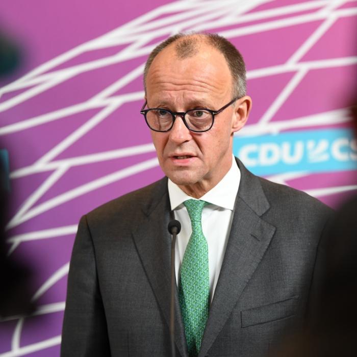 Bei diesen Wählern fällt Merz durch