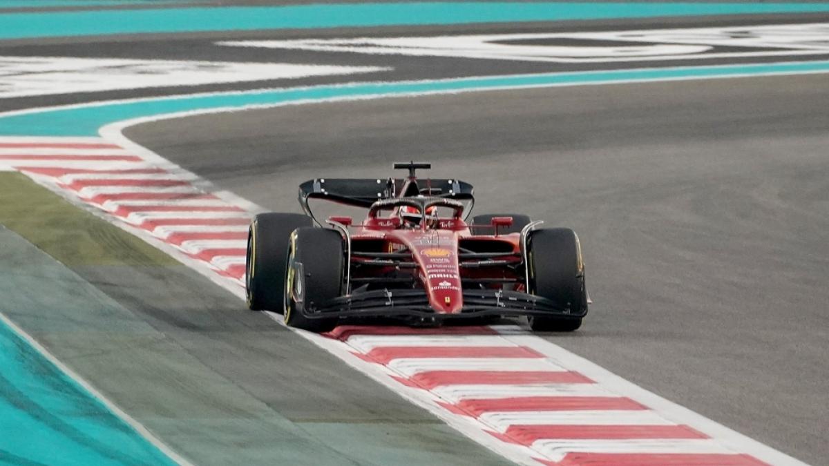 Die Formel-1-Saison ist im vollen Gange. (Foto)