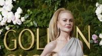 Nicole Kidman erinnerte an eine griechische Göttin.