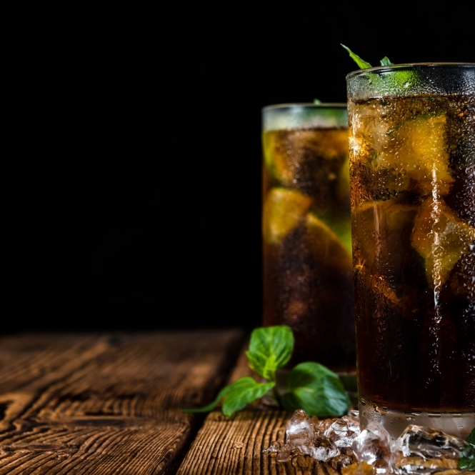DIESER Drink wirkt wie Kokain