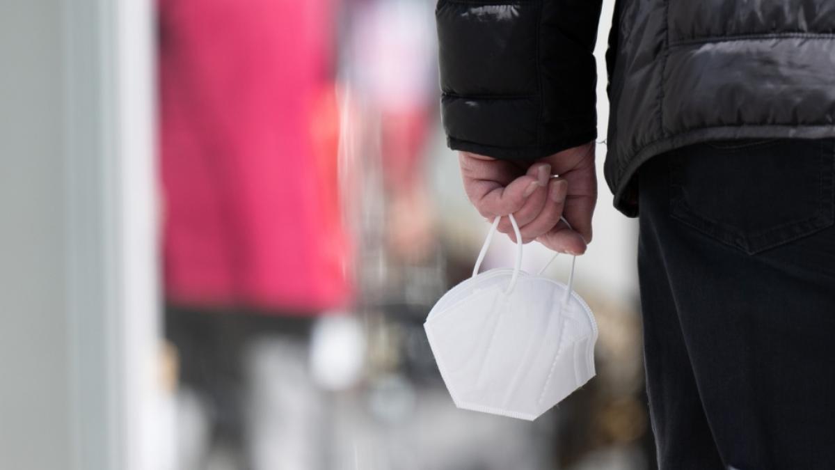 Kommt die Maskenpflicht zur&uuml;ck? Das Corona-Konzept der Bundesregierung f&uuml;r Herbst und Winter soll Deutschland f&uuml;r einen weiteren Anstieg der Infektionszahlen wappnen. (Foto)