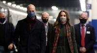 Weil Kate Middleton und Prinz William die Corona-Regeln missachtet haben, werden sie scharf kritisiert.