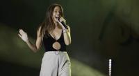 Vanessa Mai weiß ganz genau, mit welchen Looks sie ihren Fans einheizen kann.