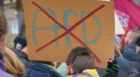 Gegen die menschen- und demokratieverachtende Politik der AfD gehen auch im August 2026 wieder bundesweit Menschen bei Demonstrationen auf die Straße.