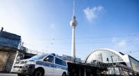Am Berliner Alexanderplatz hat man am Freitagmorgen eine Leiche gefunden.